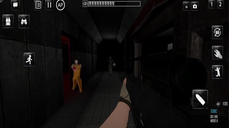 SCP: Site-19 screenshot-4