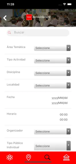Game screenshot Semana de la Ciencia 2020 hack