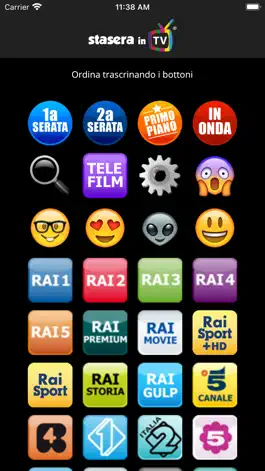 Game screenshot Stasera In TV mod apk