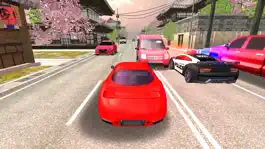Game screenshot Furious Car Racing 3D hack
