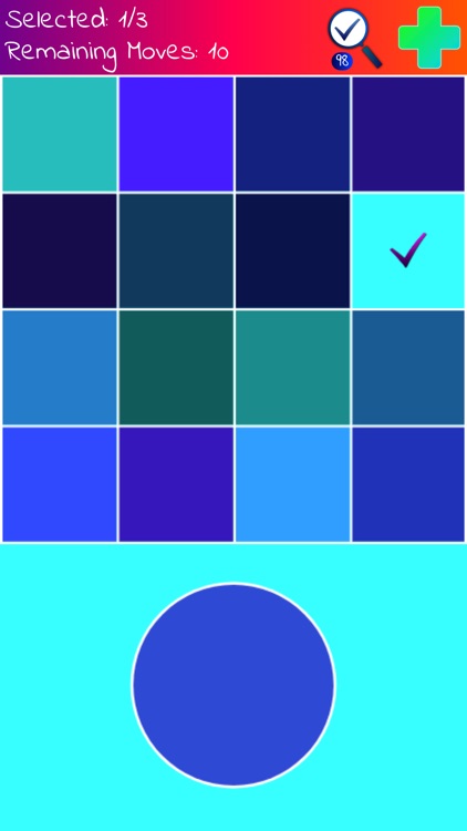 Color Match - Game screenshot-3