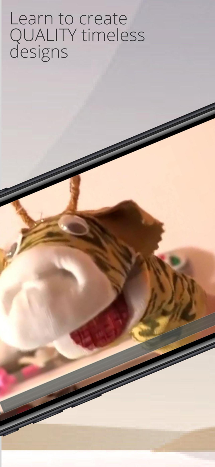 Puppet Fever Create 3d Design