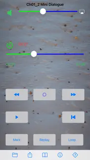 mocha replay - repeat player iphone screenshot 1