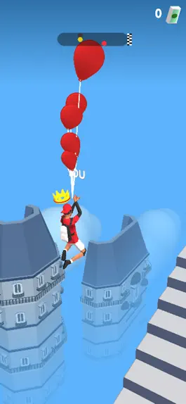 Game screenshot Balloon Runners apk