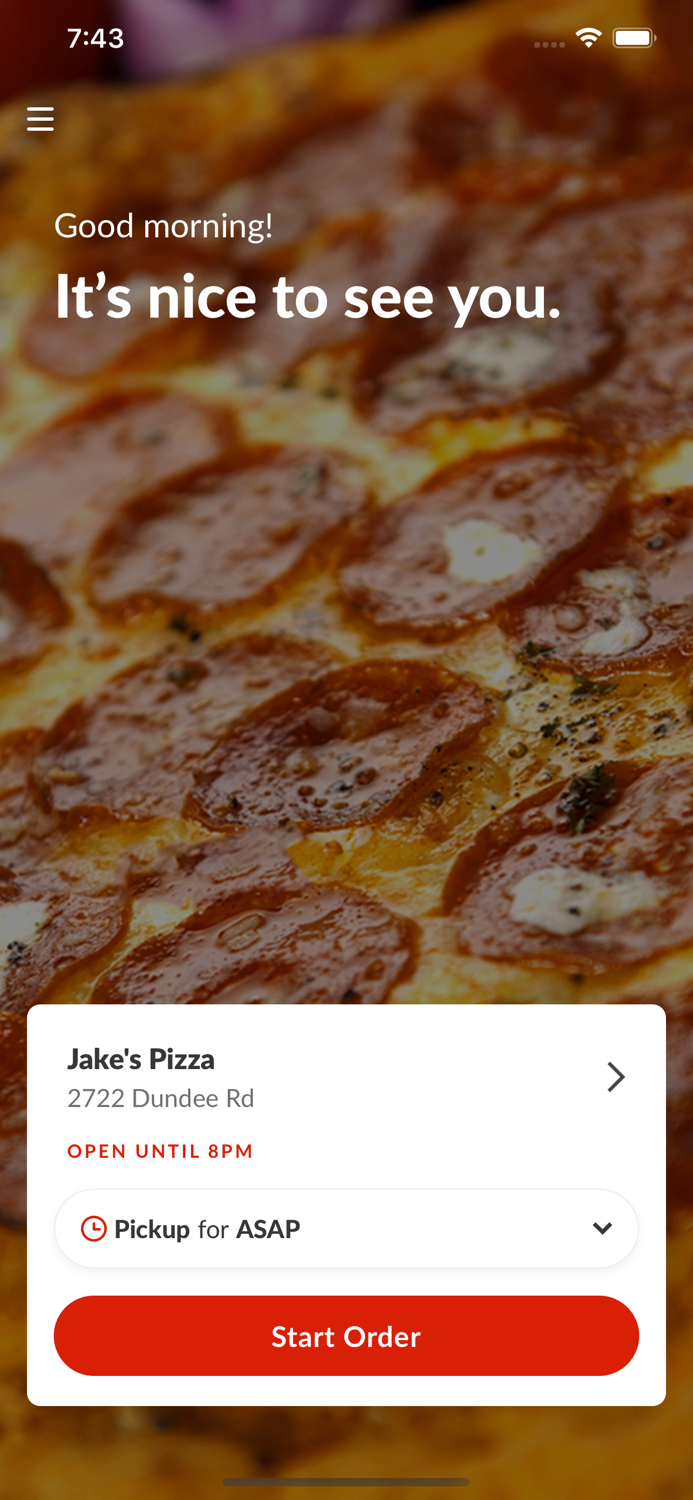 Jakes Pizza Northbrook