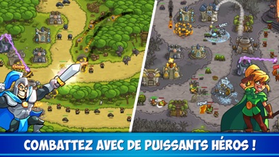 Screenshot #3 pour Kingdom Rush- Tower Defense TD