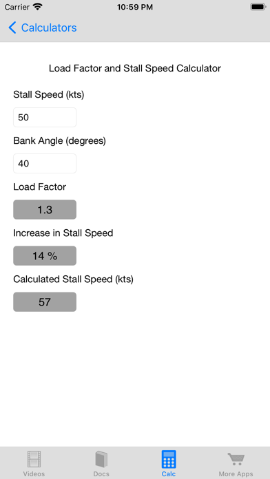 Screenshot #3 pour Pvt Pilot Course - Eligibility