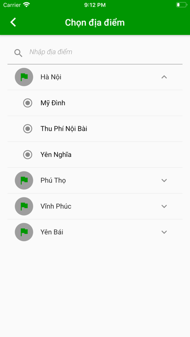 Vip Hải Phượng Screenshot