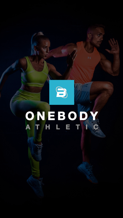 One Body Athletic Screenshot