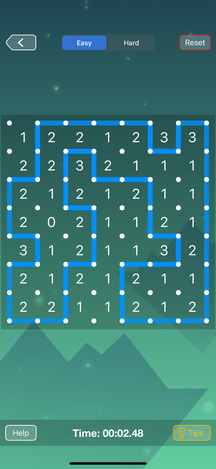 Slitherlink - Classic