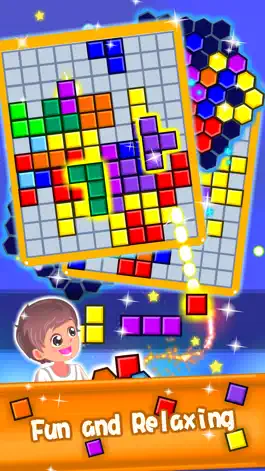 Game screenshot Block Puzzle - Block Master apk