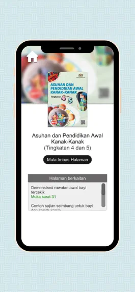 Game screenshot Matapelajaran Vokasional - AR apk