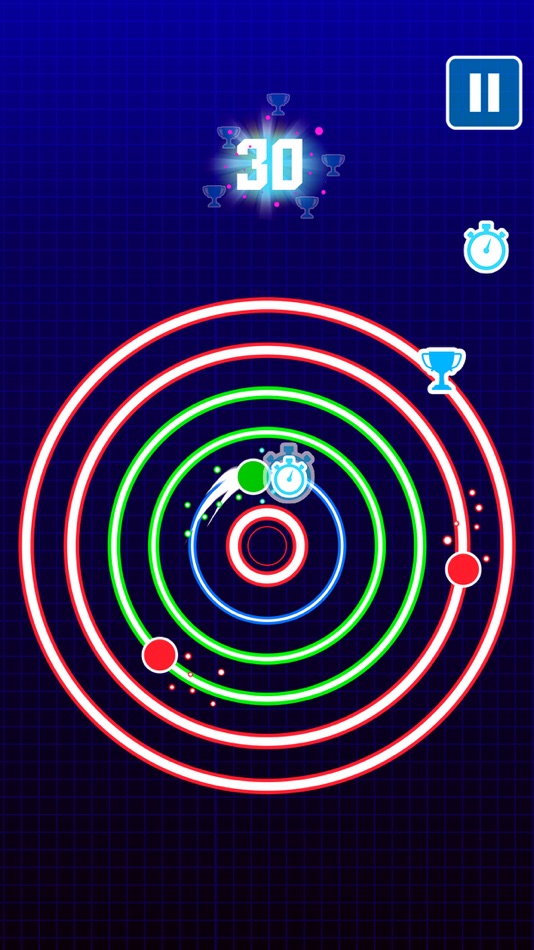 #4. One More Loop ! (iOS) Podle: PLAYTOUCH