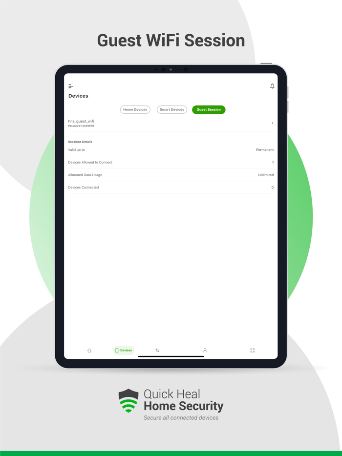 Quick Heal Home Security
