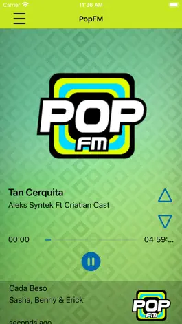 Game screenshot POPFM. mod apk