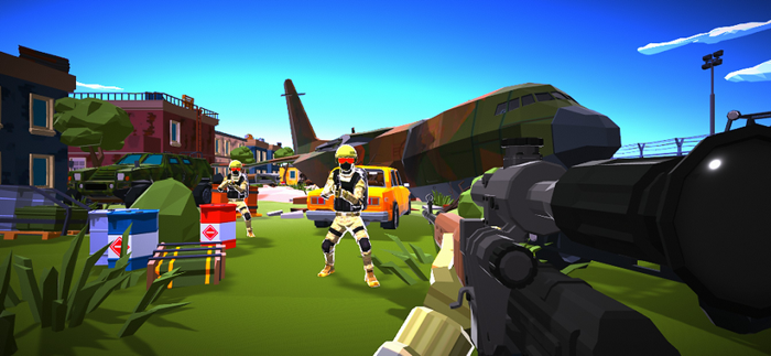 Combat Strike CS Online