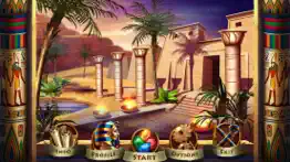 legend of egypt 2 iphone screenshot 2