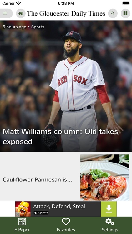 Gloucester Daily Times