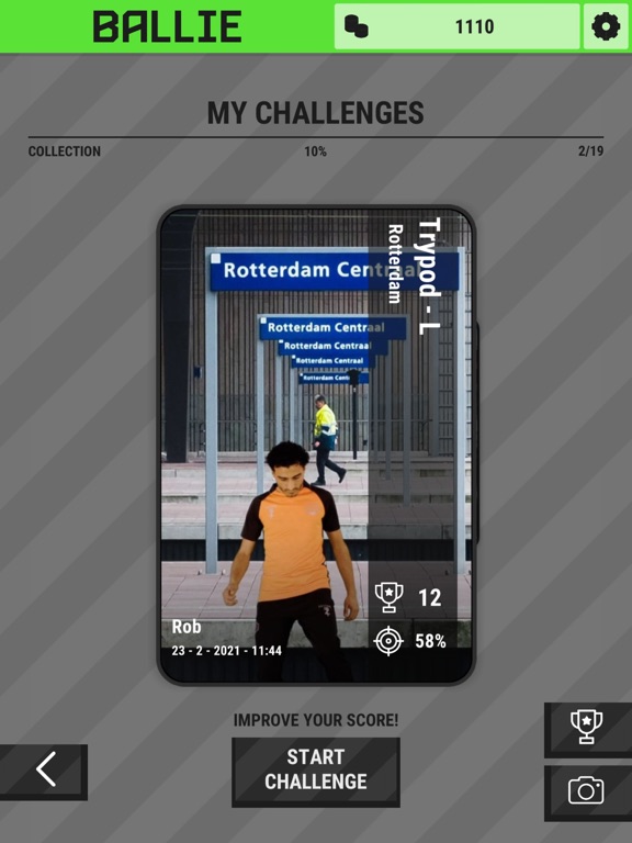 Screenshot #6 pour Touzani Ballie