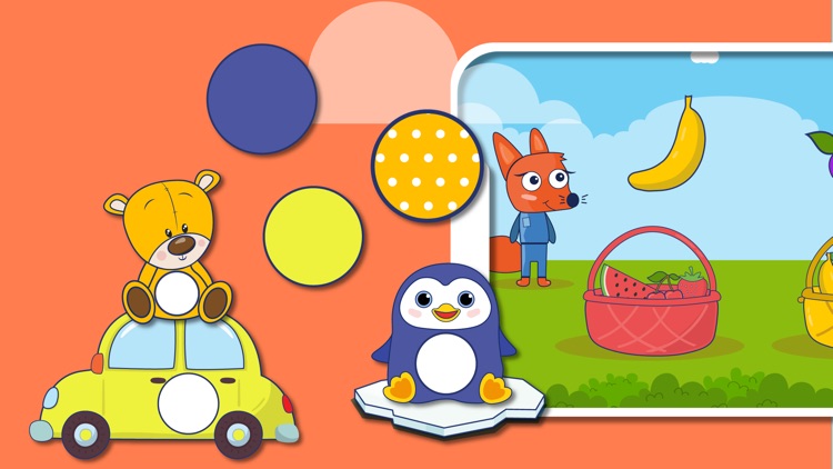 EduKid: Kids Learning Colors screenshot-3