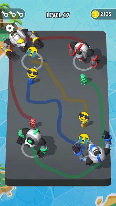 Stickman Archer:Arrow Master Screenshot