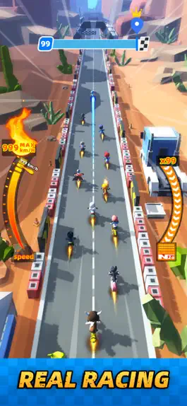 Game screenshot Flipbike.io mod apk