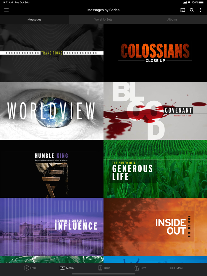 Heartland Vineyard Church