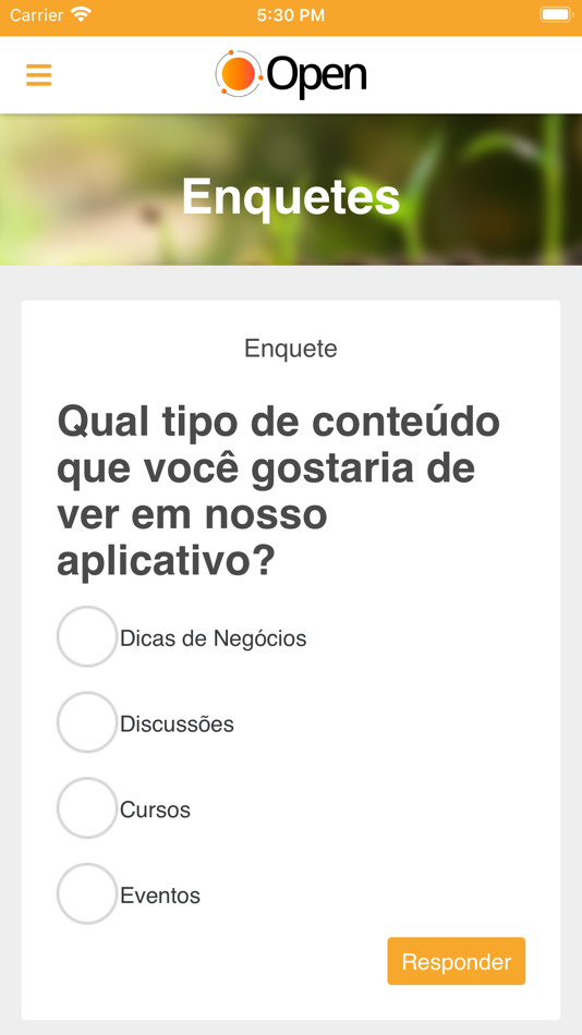 #4. Open UPL (iOS) By: Vila Pixel