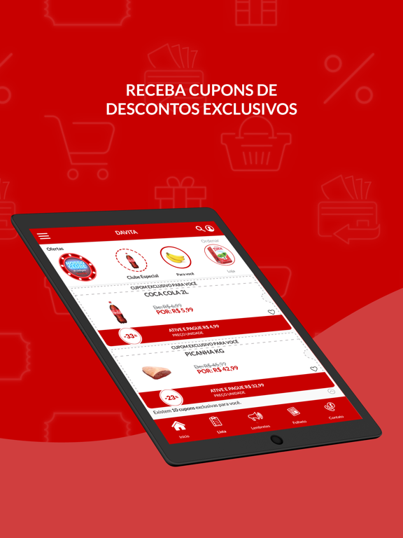 Screenshot #6 pour Davita Supermercados