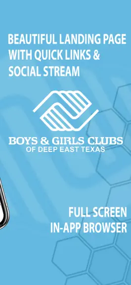Game screenshot Boys & Girls Club - Deep ETX hack