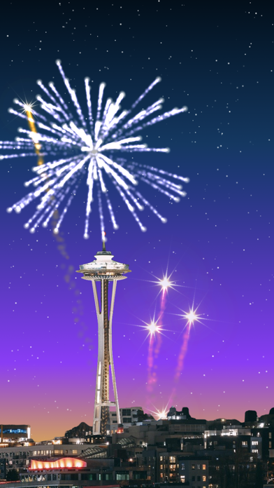 Firework Celebration Screenshot