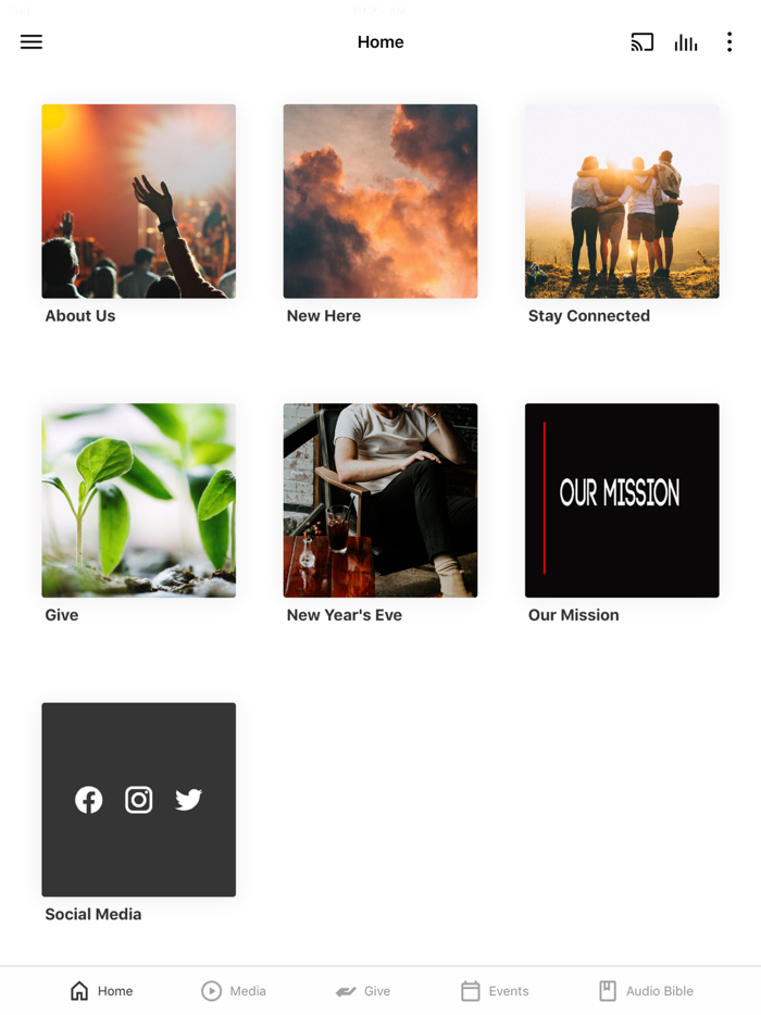 Relevant Church Indiana