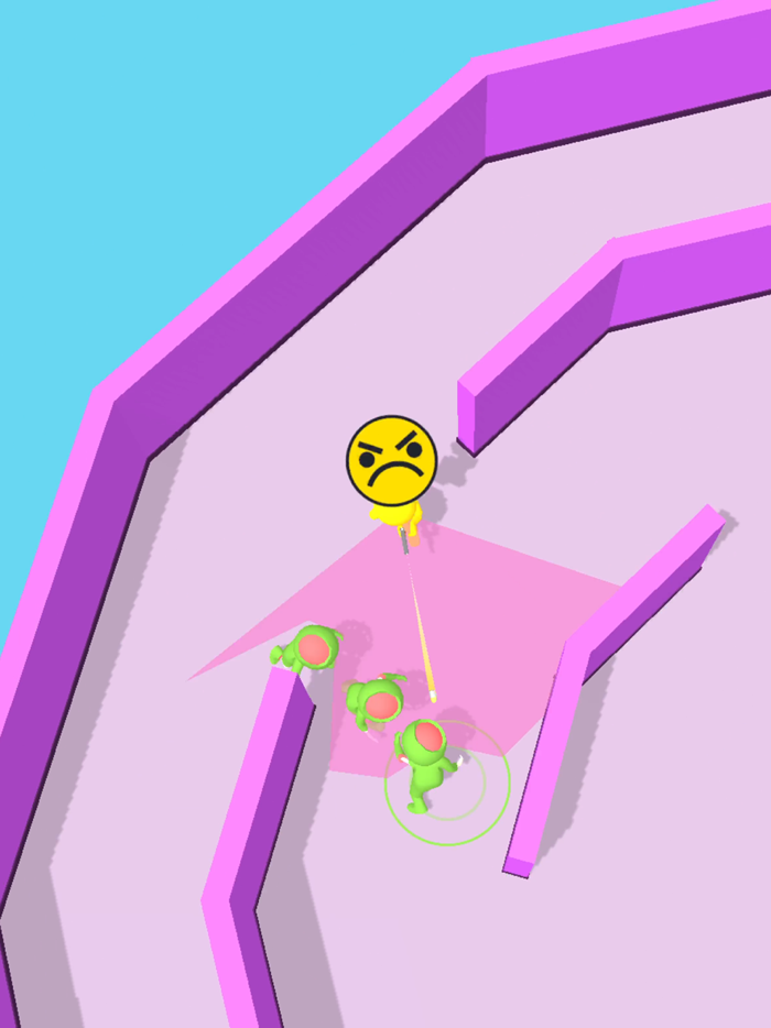 Zombie Horde Infect ‘Em All