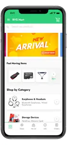 RVS Mart screenshot #1 for iPhone