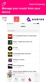 cloud music - stream & offline iphone screenshot 2