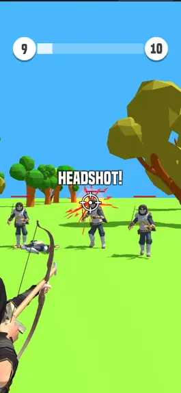 Game screenshot Archery 3D! mod apk