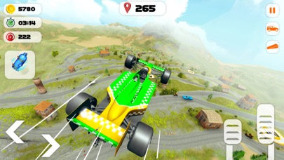 Car Crash Crazy Beam Drive 3Dのおすすめ画像2