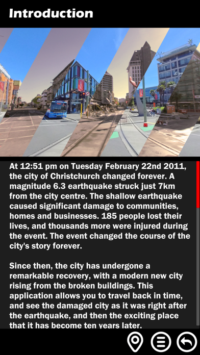 CityViewAR Screenshot