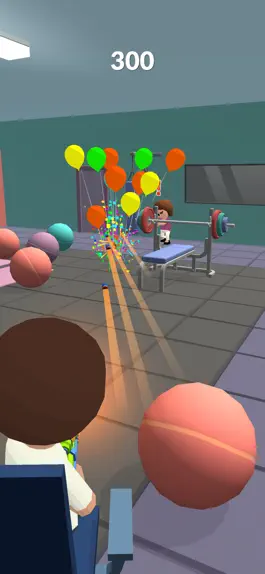 Game screenshot Crazy Office! apk