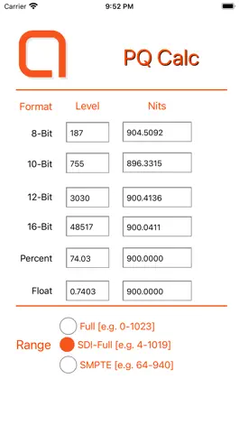 Game screenshot PQ Calc mod apk