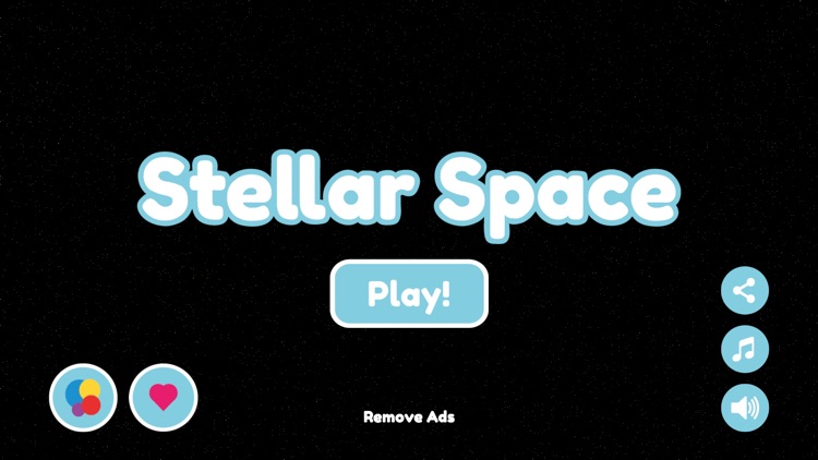 Stellar Space screenshot-3