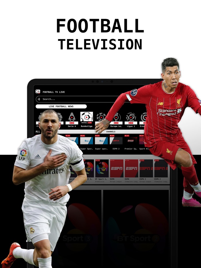 FOOTBALL TV Live Stream