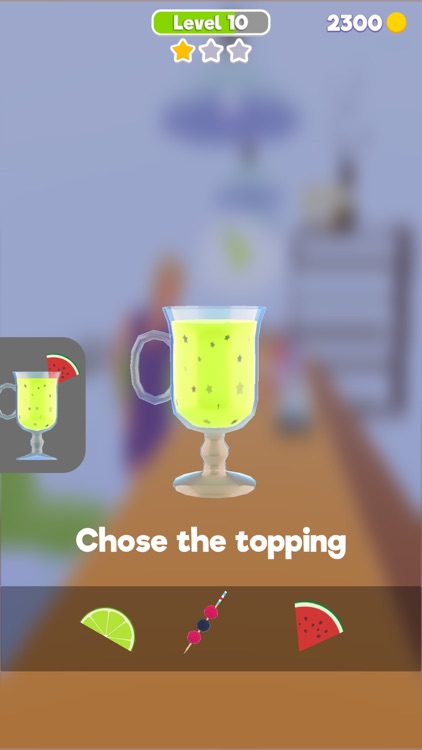 Juice Master - Mix and Drink