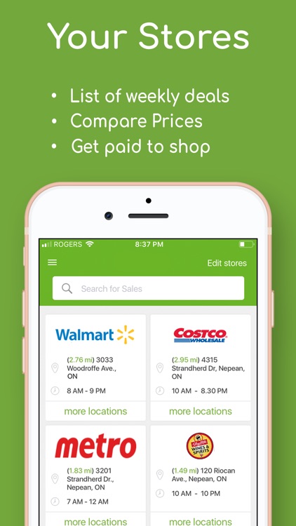 ShopNest - New Way To Shop