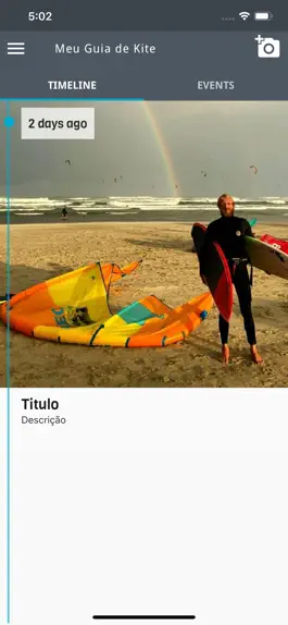 Game screenshot Meu guia de kite apk