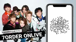 Game screenshot 7ORDER ONLIVE mod apk