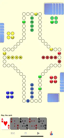 Game screenshot Keez - Board Game mod apk