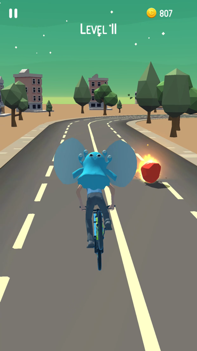 Biker Boy Ultimate Screenshot