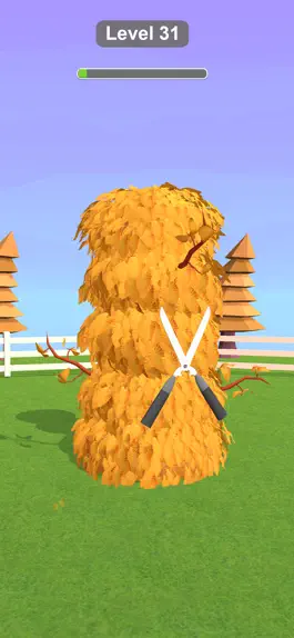 Game screenshot Hedge Cutting 3D hack