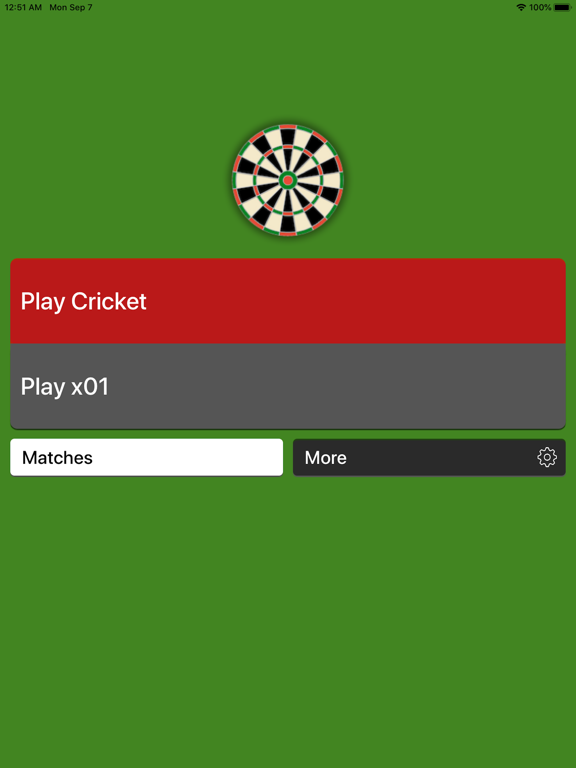 Simple Darts Scoreboardのおすすめ画像1